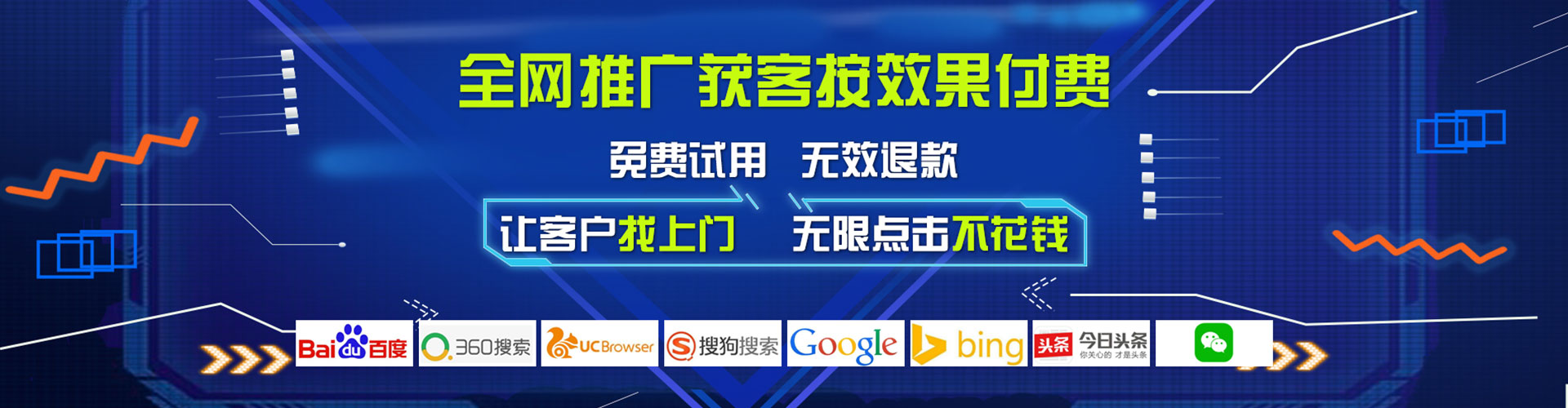 铁山推广信息流